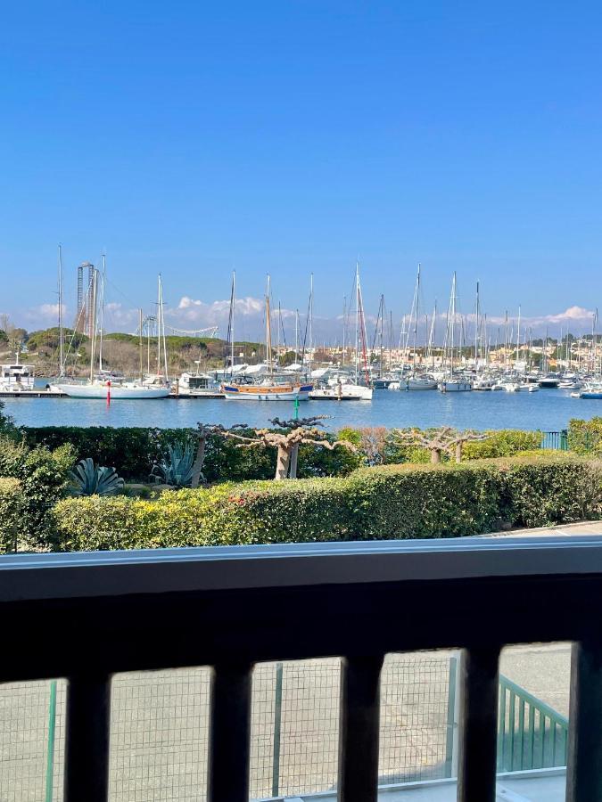 Studio Face A La Mer 4 Couchages - Gratuits Piscine Tennis Et Un Parking Prive Rare Et Tres Utile - Vue Magnifique Sur La Mer - Agreable En Toutes Saisons Ile Des Pecheurs - La Brigantine - Emplacement Et Vue Rares Au Cap D'Agde Exteriör bild
