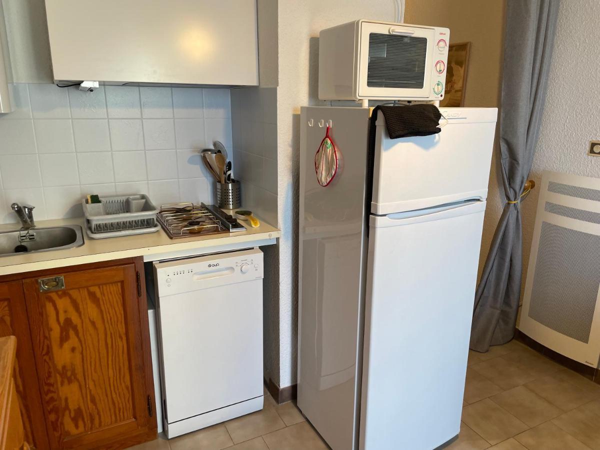 Studio Face A La Mer 4 Couchages - Gratuits Piscine Tennis Et Un Parking Prive Rare Et Tres Utile - Vue Magnifique Sur La Mer - Agreable En Toutes Saisons Ile Des Pecheurs - La Brigantine - Emplacement Et Vue Rares Au Cap D'Agde Exteriör bild