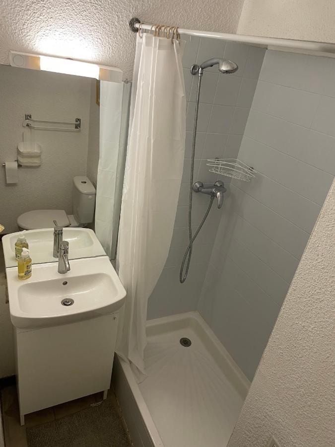 Studio Face A La Mer 4 Couchages - Gratuits Piscine Tennis Et Un Parking Prive Rare Et Tres Utile - Vue Magnifique Sur La Mer - Agreable En Toutes Saisons Ile Des Pecheurs - La Brigantine - Emplacement Et Vue Rares Au Cap D'Agde Exteriör bild