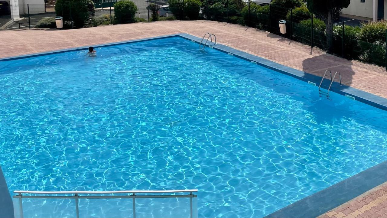 Studio Face A La Mer 4 Couchages - Gratuits Piscine Tennis Et Un Parking Prive Rare Et Tres Utile - Vue Magnifique Sur La Mer - Agreable En Toutes Saisons Ile Des Pecheurs - La Brigantine - Emplacement Et Vue Rares Au Cap D'Agde Exteriör bild